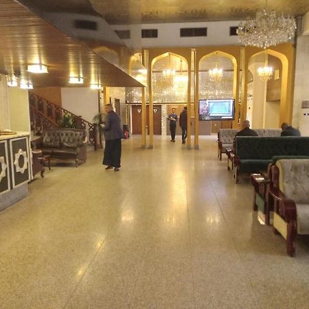 Masbah Plaza Hotel Baghdad Exterior photo