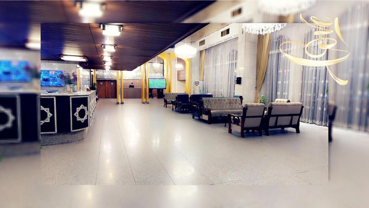 Masbah Plaza Hotel Baghdad Exterior photo