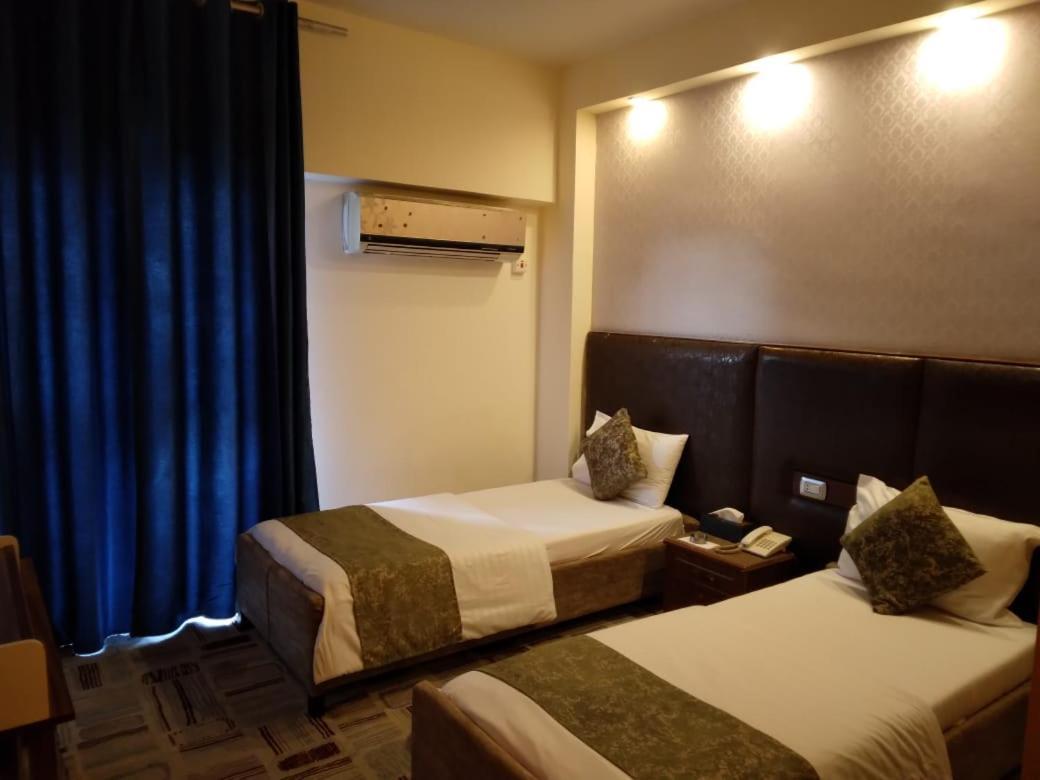 Masbah Plaza Hotel Baghdad Exterior photo